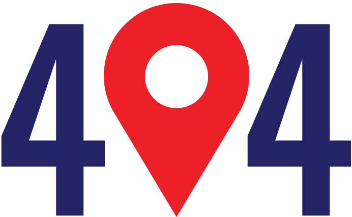 Not Found 404